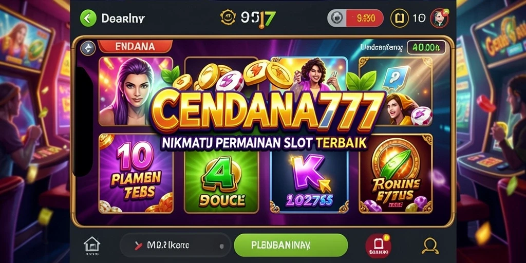 Gambaran menarik dari gameplay CENDANA777 yang seru.